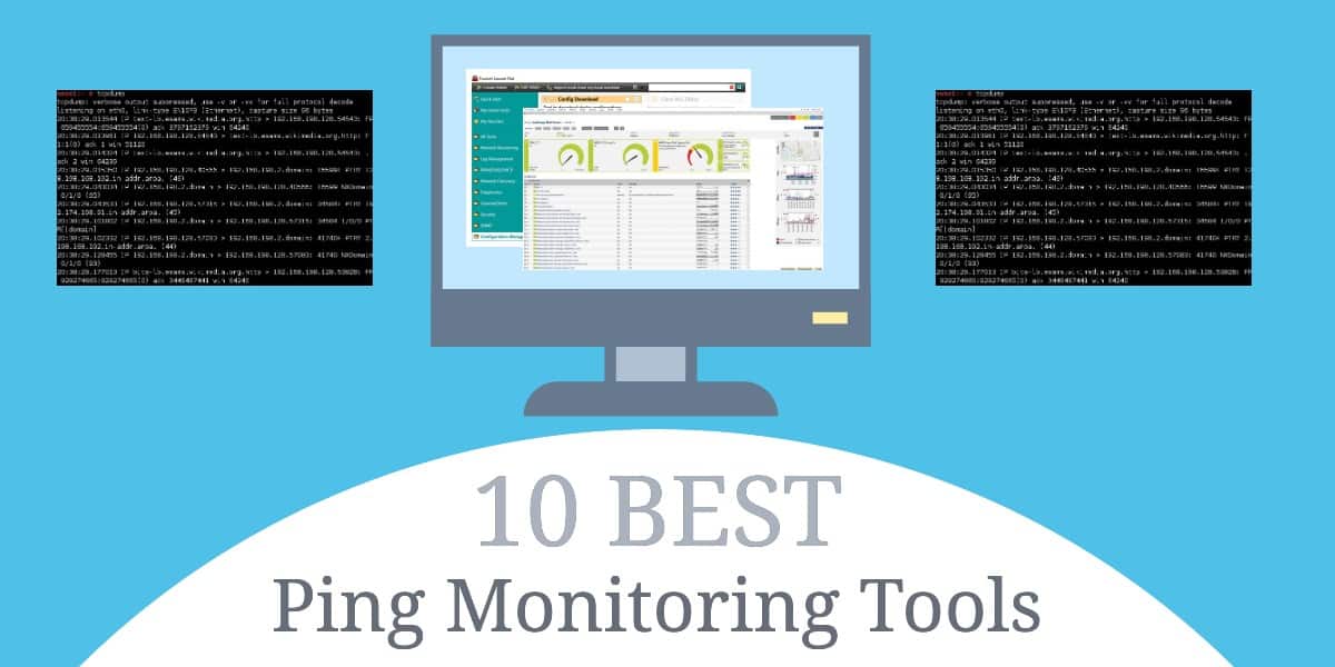 monitoring ping tool