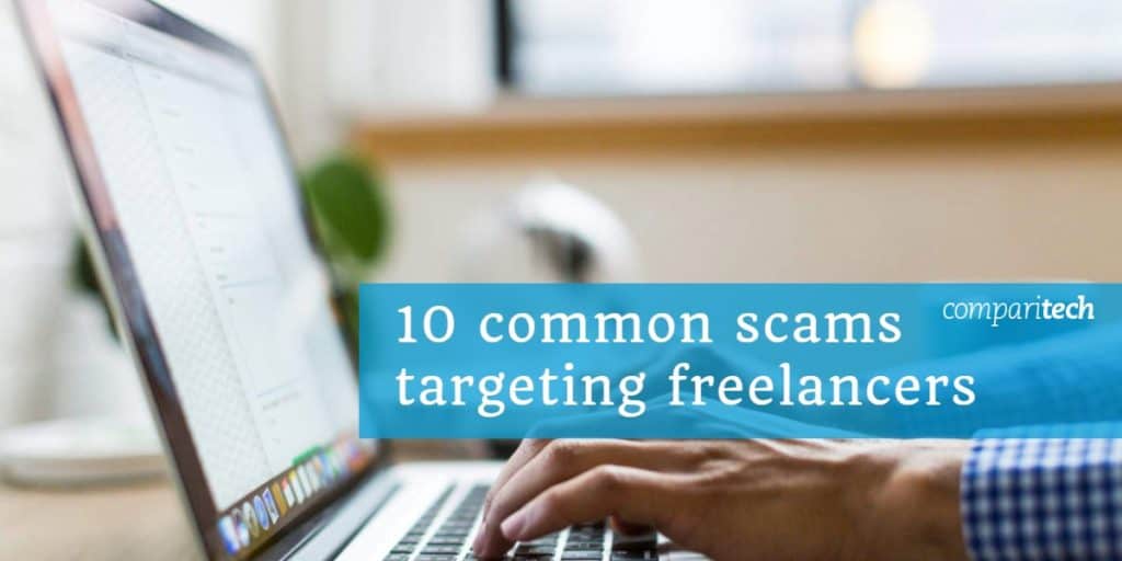 10 karaniwang mga scam na nagta-target sa mga freelancer