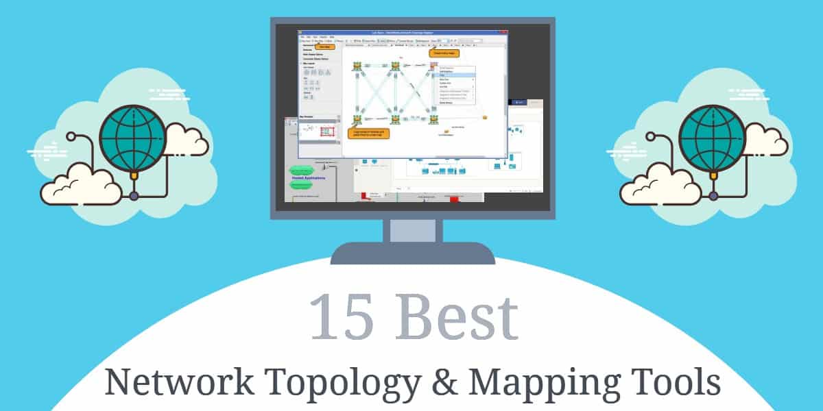 Кращий посібник з мережевої топології та інструментів картографування