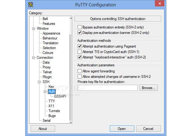 30 lựa chọn thay thế PuTTY tốt nhất cho khách hàng SSH