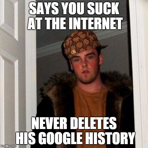 exclua seu histórico do Google