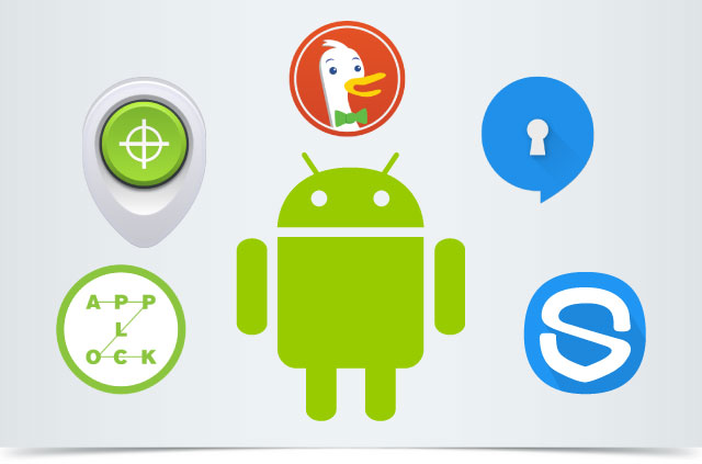 android-five-apps