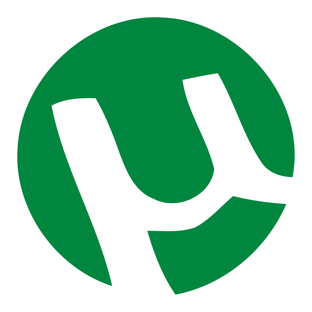 logo utorrent