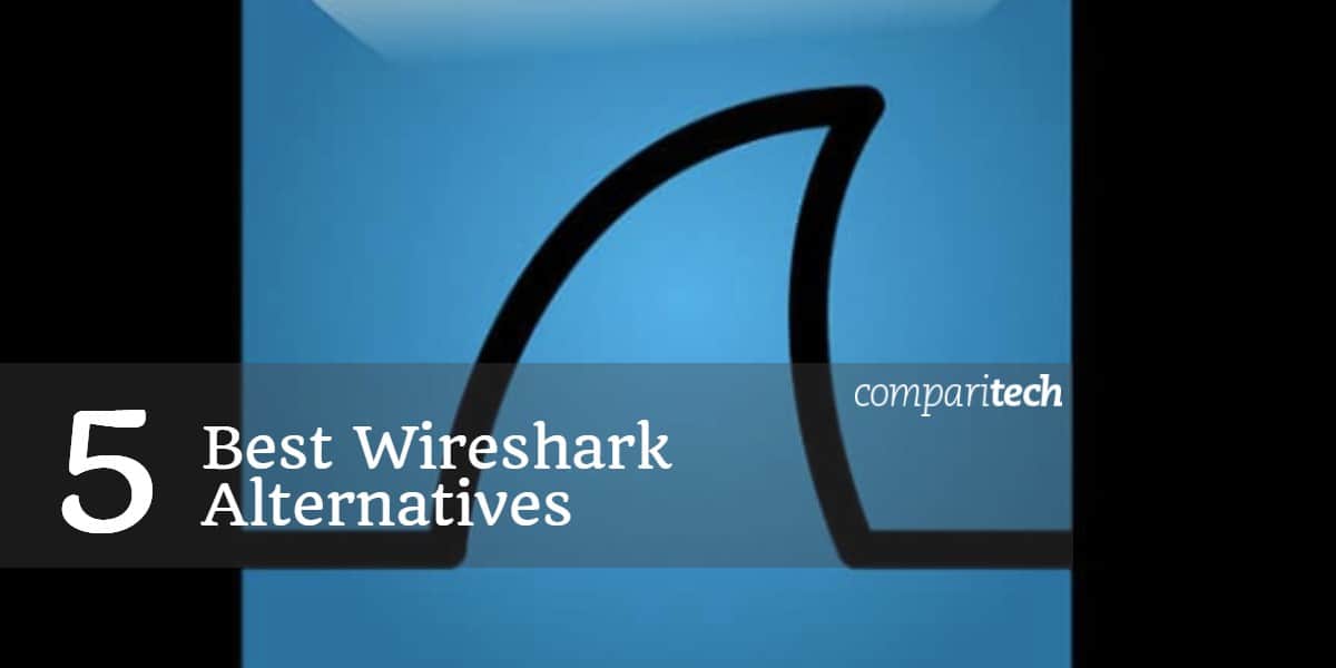 5 найкращих альтернатив Wireshark