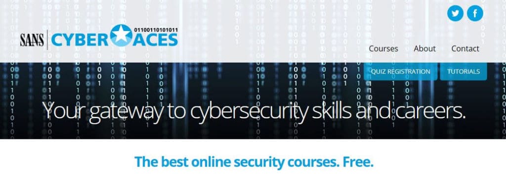 Курс кібербезпеки Інституту ДАНС онлайн.