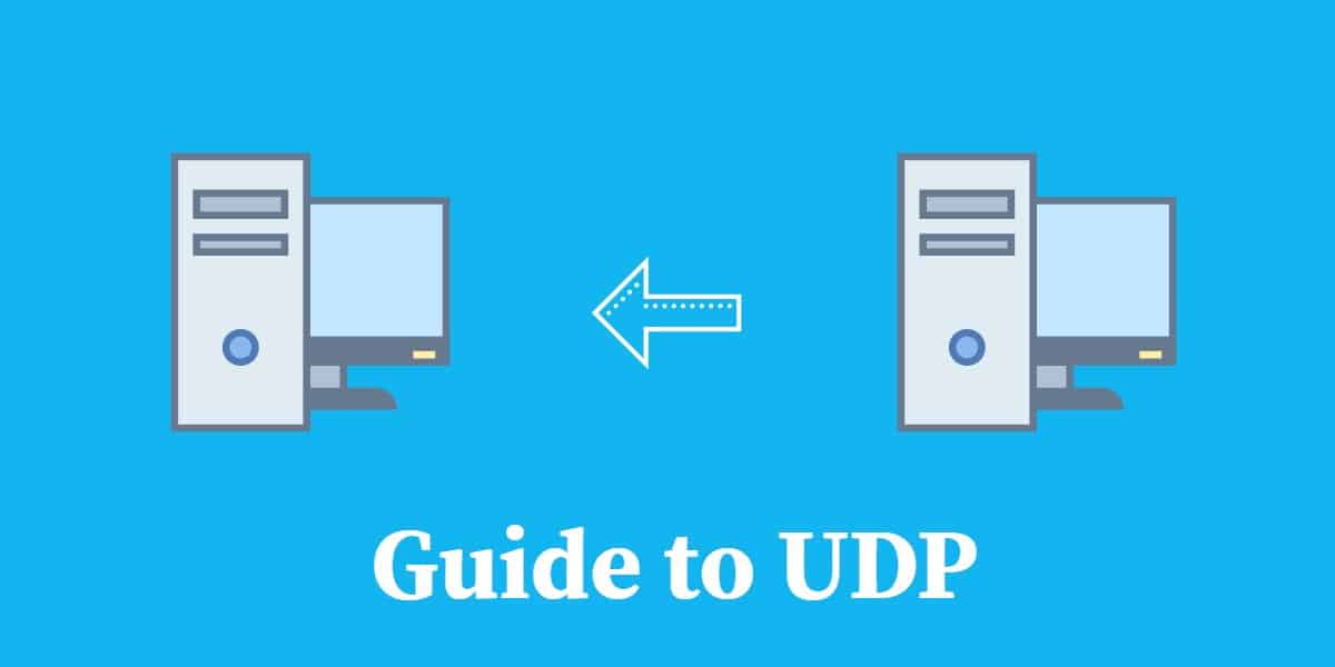 Hướng dẫn về UDP