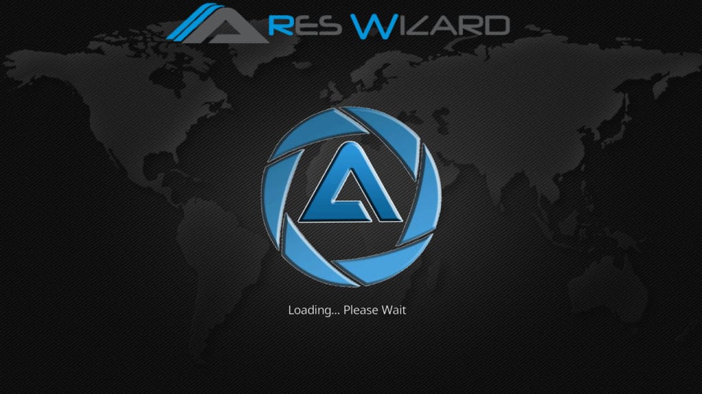 Ares Wizard đang tải