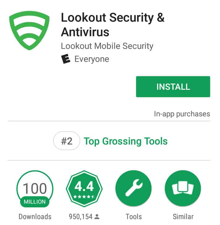 захищеність від антивірусу Android
