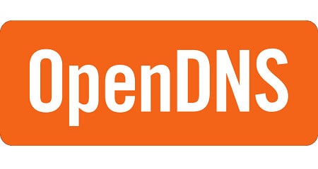 Логотип OpenDNS