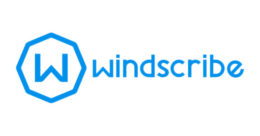 Windscribe VPN þjónustumerki