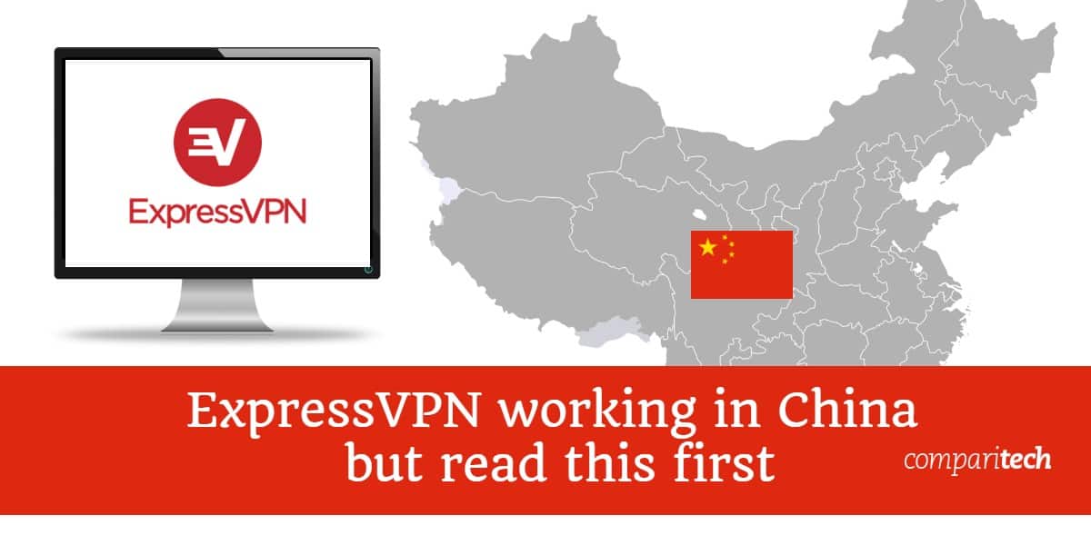 ExpressVPN làm việc tại Trung Quốc nhưng đọc cái này trước