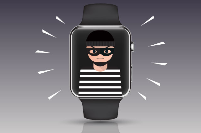 hoe u uw smartwatch beveiligt