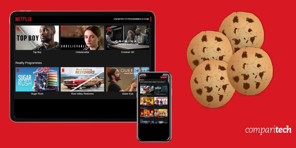 Libreng Netflix - Gumagana ba talaga ang hack ng cookie ng Netflix