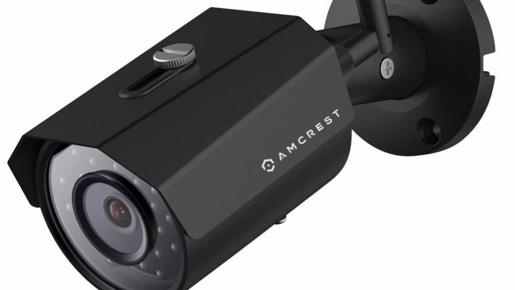 Kodi Security Cameras - Amcrest