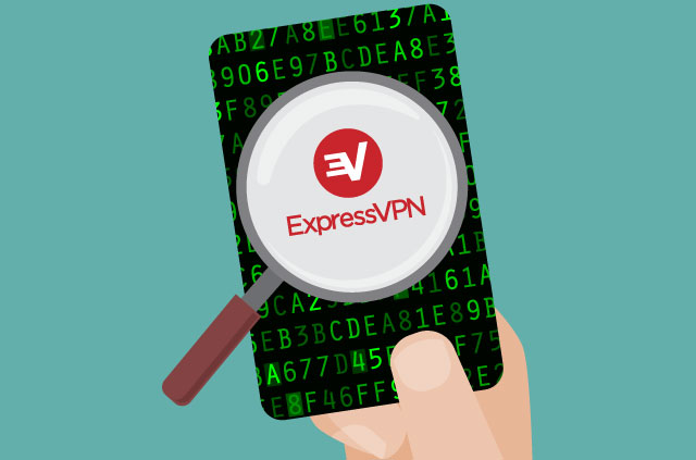 ExpressVPN аутентификация по имени пользователя и паролю.