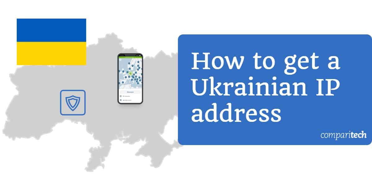 Як отримати українську IP-адресу