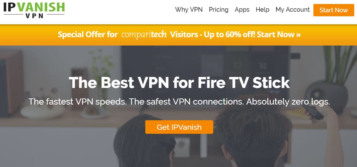 IPV biến Firestick