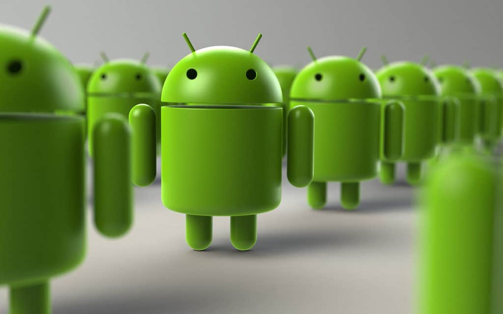 Đội hình Android của Rob Bulmahn, CC BY 2.0