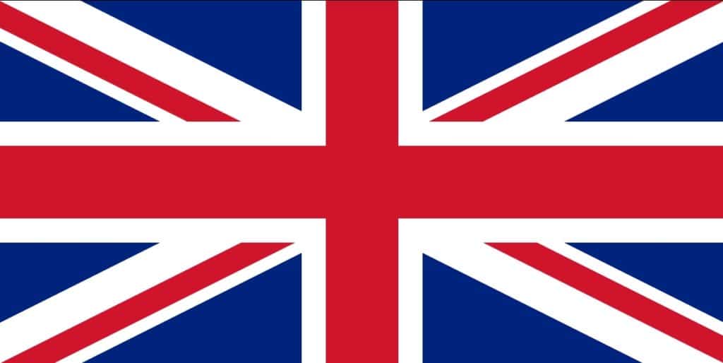 Великобританія прапор