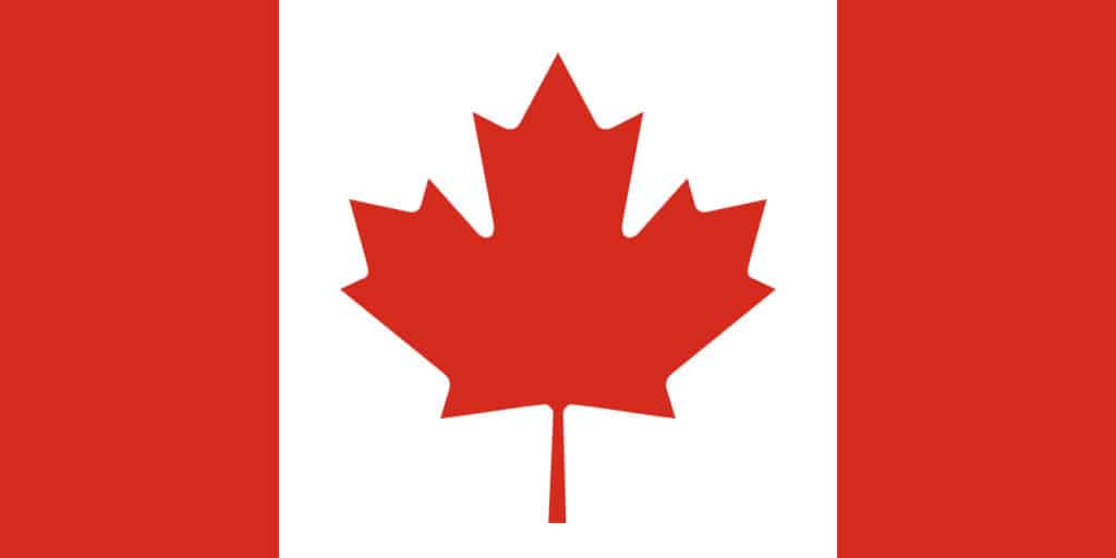 Канадський прапор