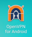 openvpn for android app ícone