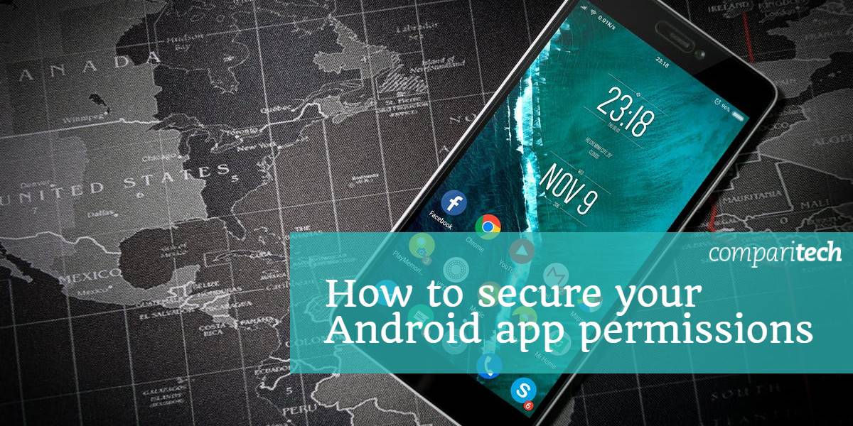 Як захистити дозволи на додаток для Android