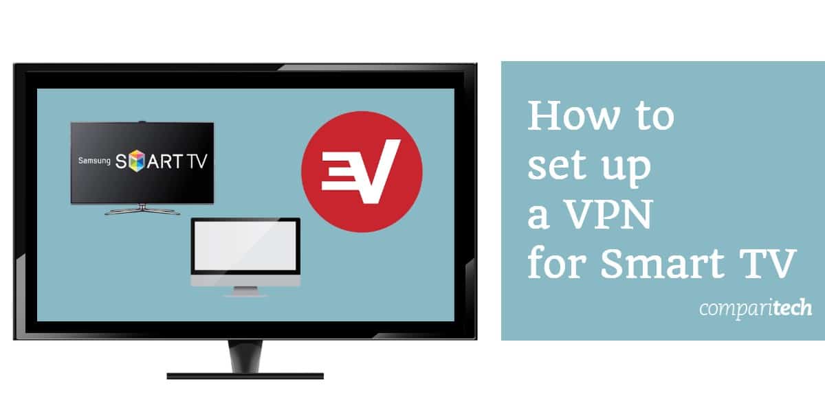 Як налаштувати VPN для Smart TV