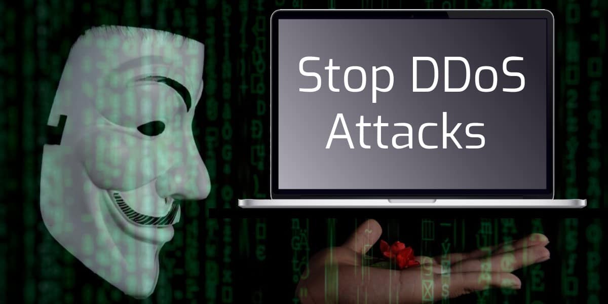 Як зупинити DDoS-атаку - включає основні інструменти