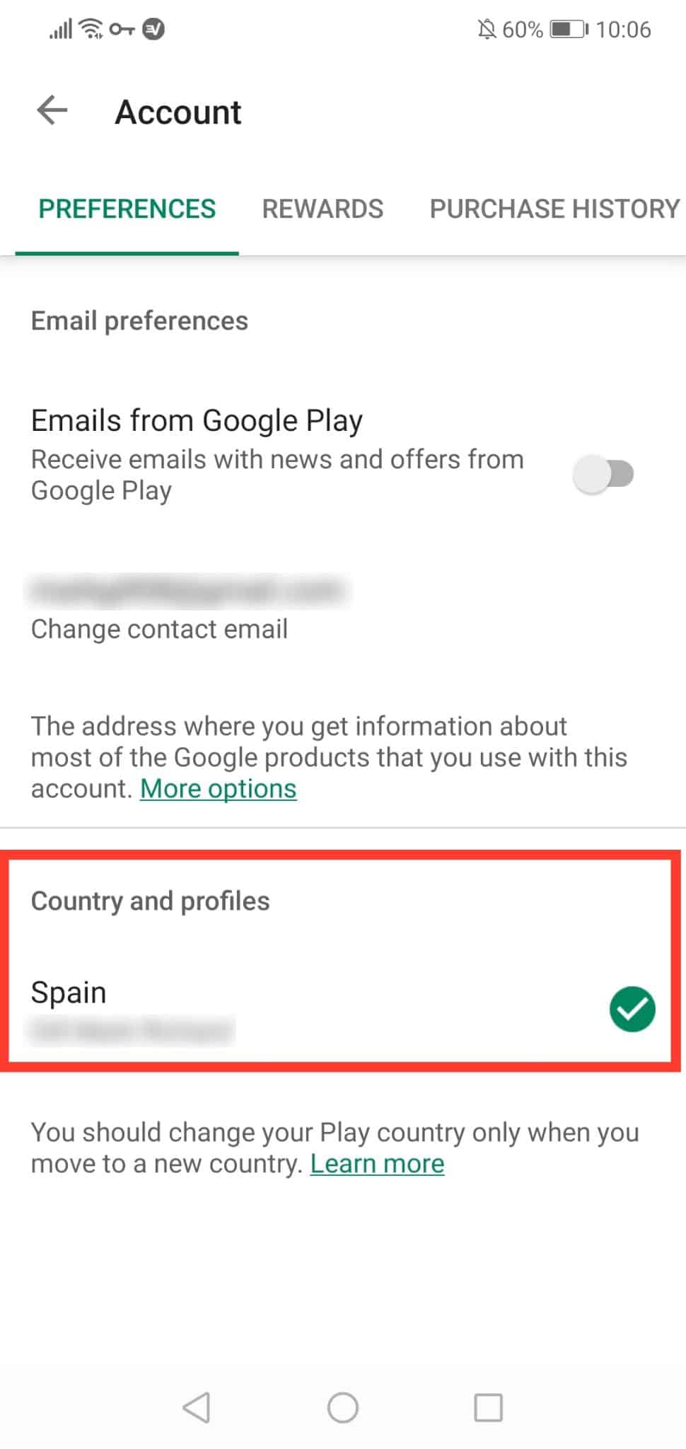 Quốc gia Google Play