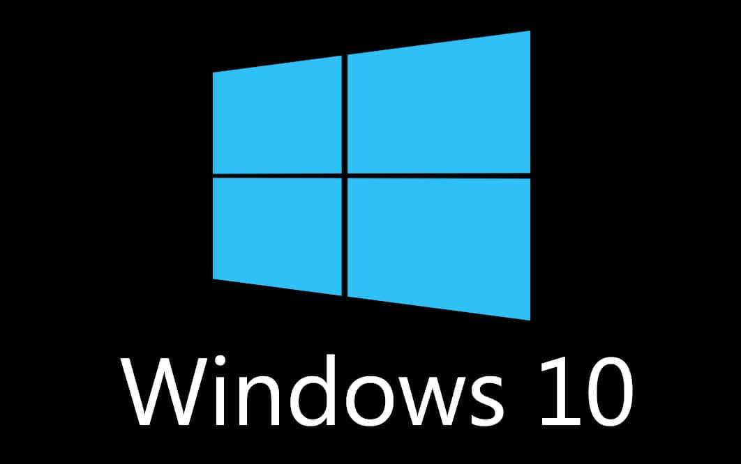 cửa sổ 10 logo