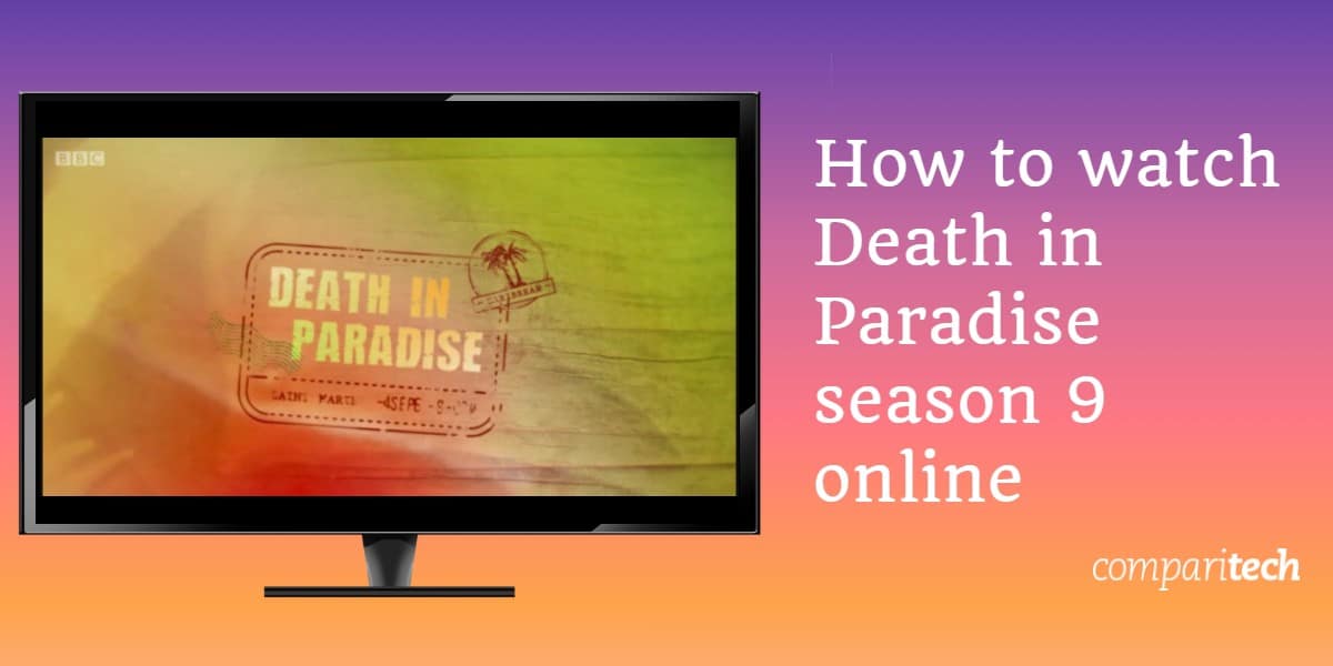 Як дивитися Смерть у раю 9 сезон онлайн