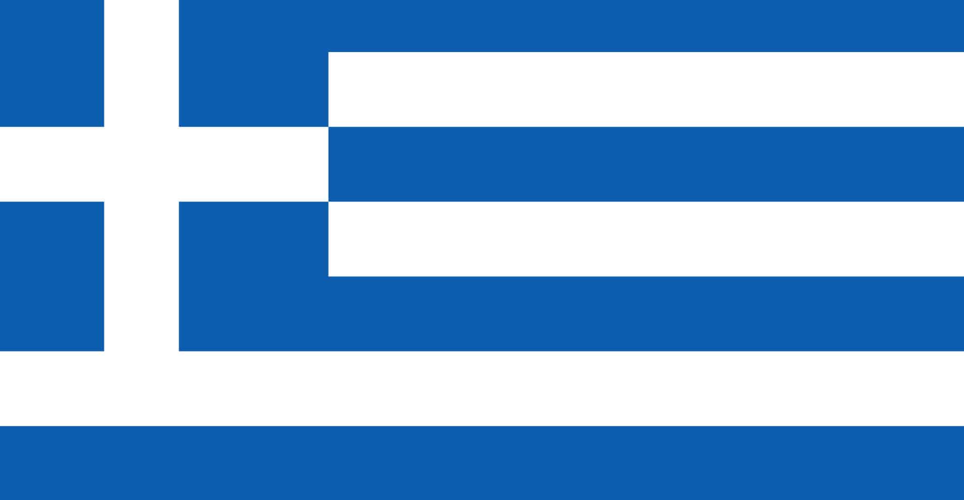Cờ Hy Lạp _ Cờ của Hy Lạp