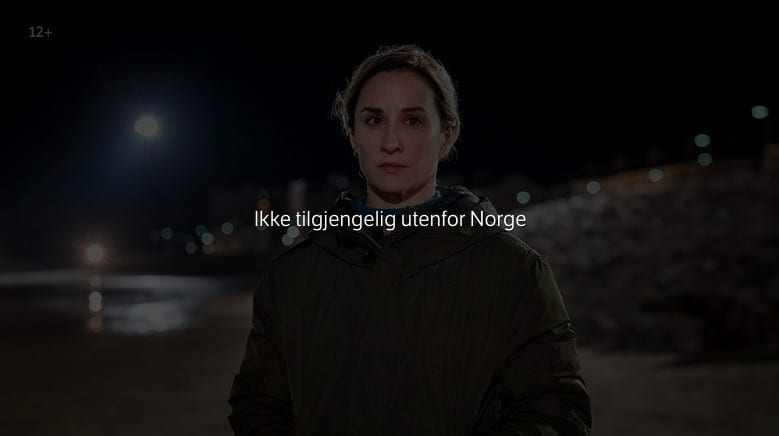 Lỗi truyền phát NRK