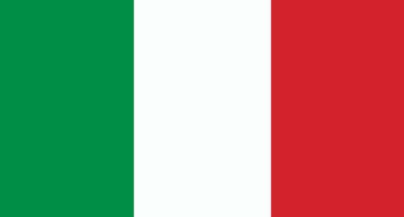 cờ Ý - Ý