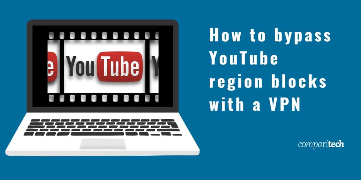 Як обійти блоки регіону YouTube за допомогою VPN (1)