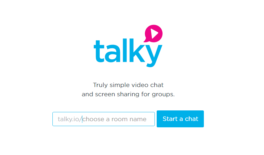 Talky Screenshot