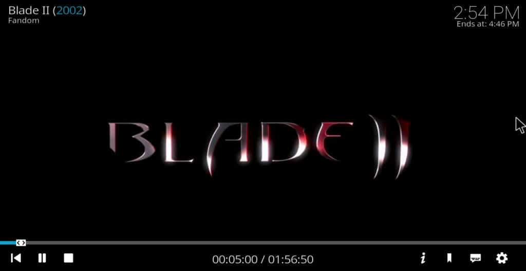 Kodi Blade II