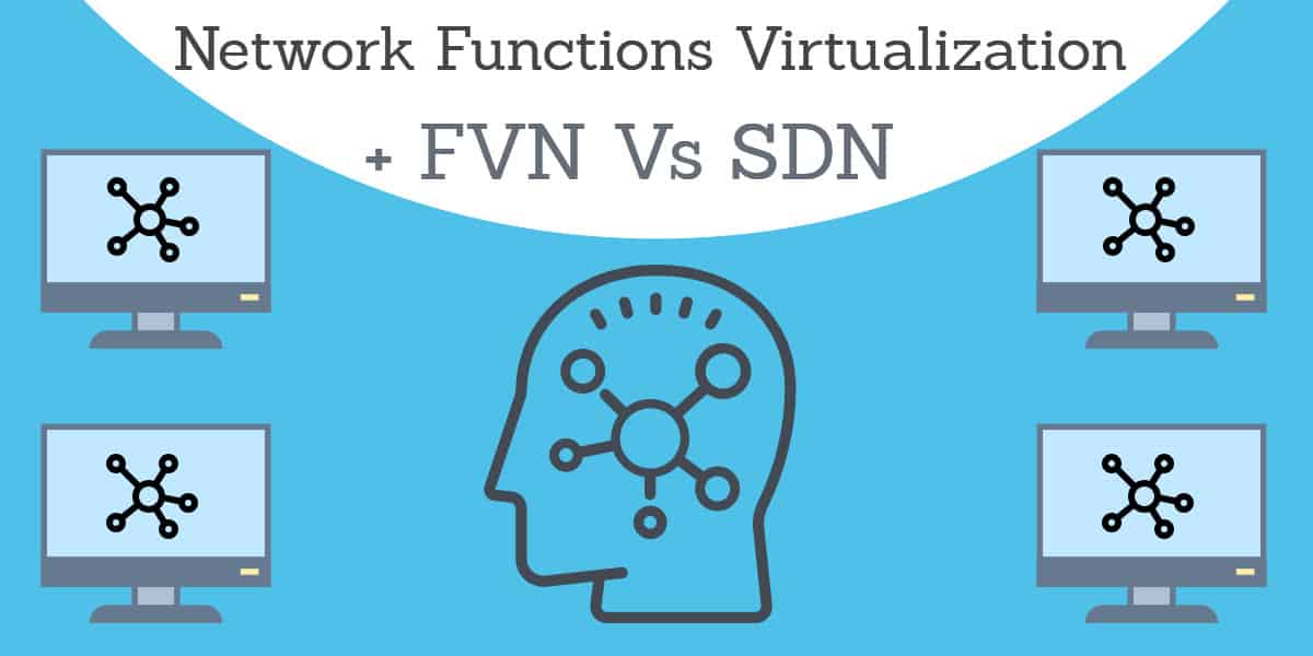 Віртуалізація функцій мережі