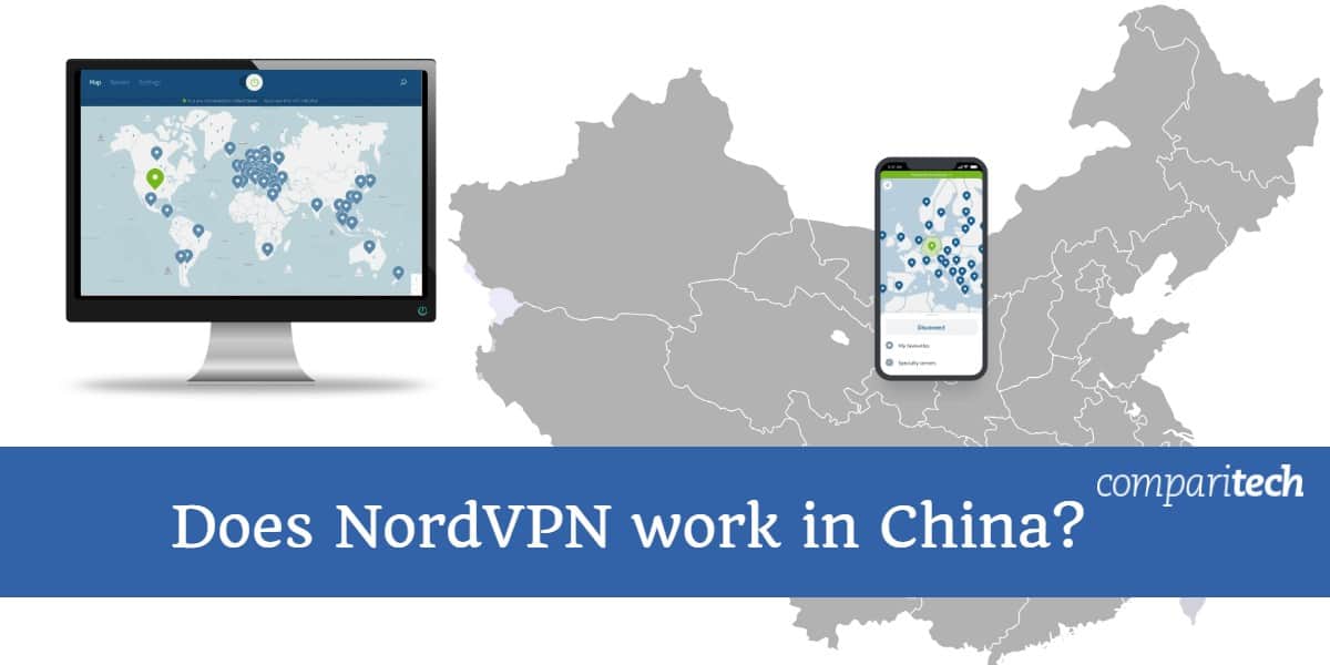 NordVPN có hoạt động ở Trung Quốc không