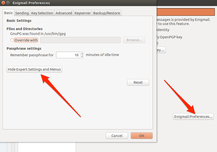 Основні параметри переваг Ubuntu engimail