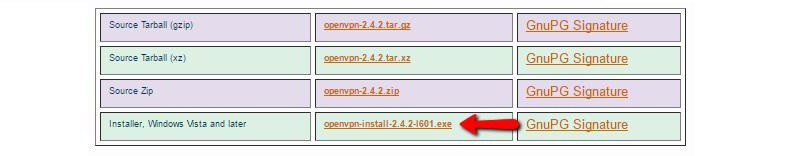 Plex VPN - Pag-download ng OpenVPN