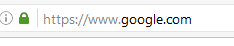 Google https