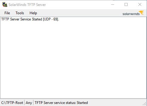 Máy chủ TFTP