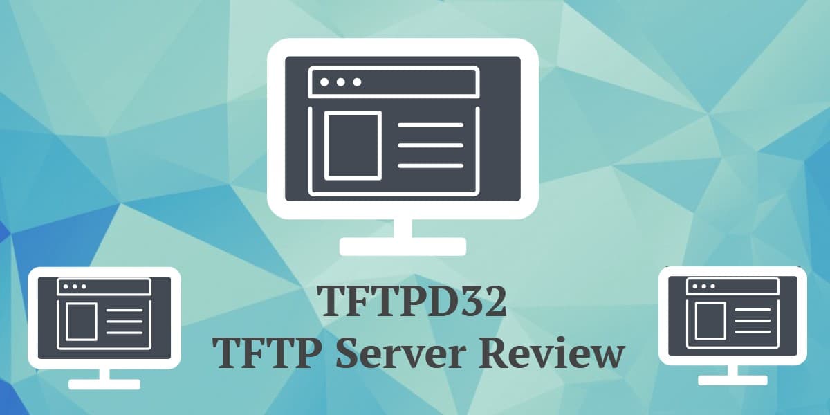 TFTPD32 Огляд сервера TFTP