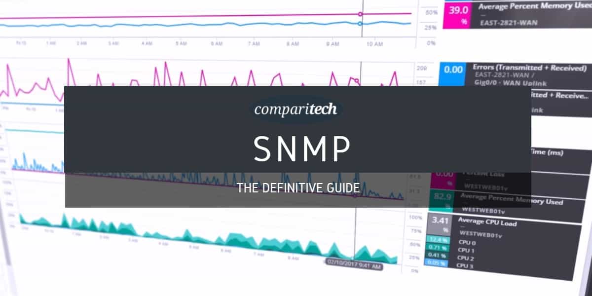 SNMP - Giao thức quản lý mạng đơn giản