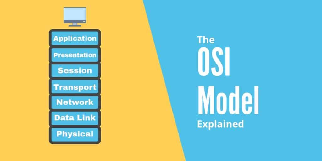 Mô hình OSI là gì TCPIP là gì So sánh TCPIP và OSI