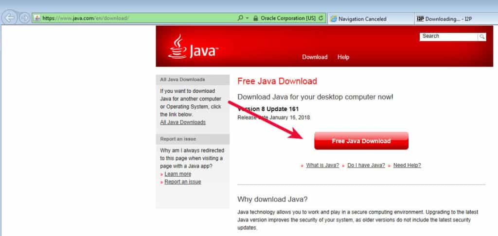 Установка-Java-Windows