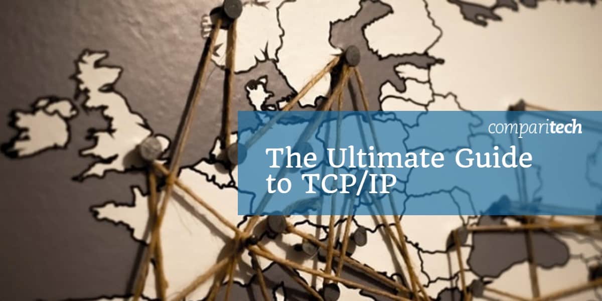Ang Ultimate Guide sa TCP_IP