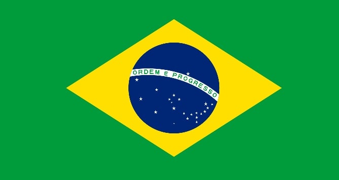 Прапор Бразилії