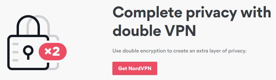 VPN hai bước NordVPN